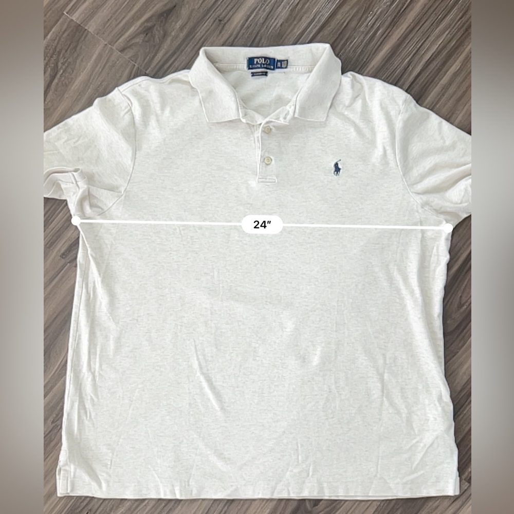 Men’s polo by Ralph Lauren - Picture 4 of 6